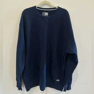 Russell Athletic Navy Blue Men's Sweatshirt